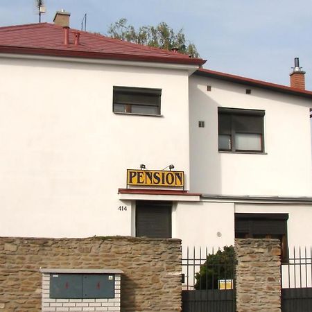 Pension Dana Karaskova Kutná Hora Exterior foto