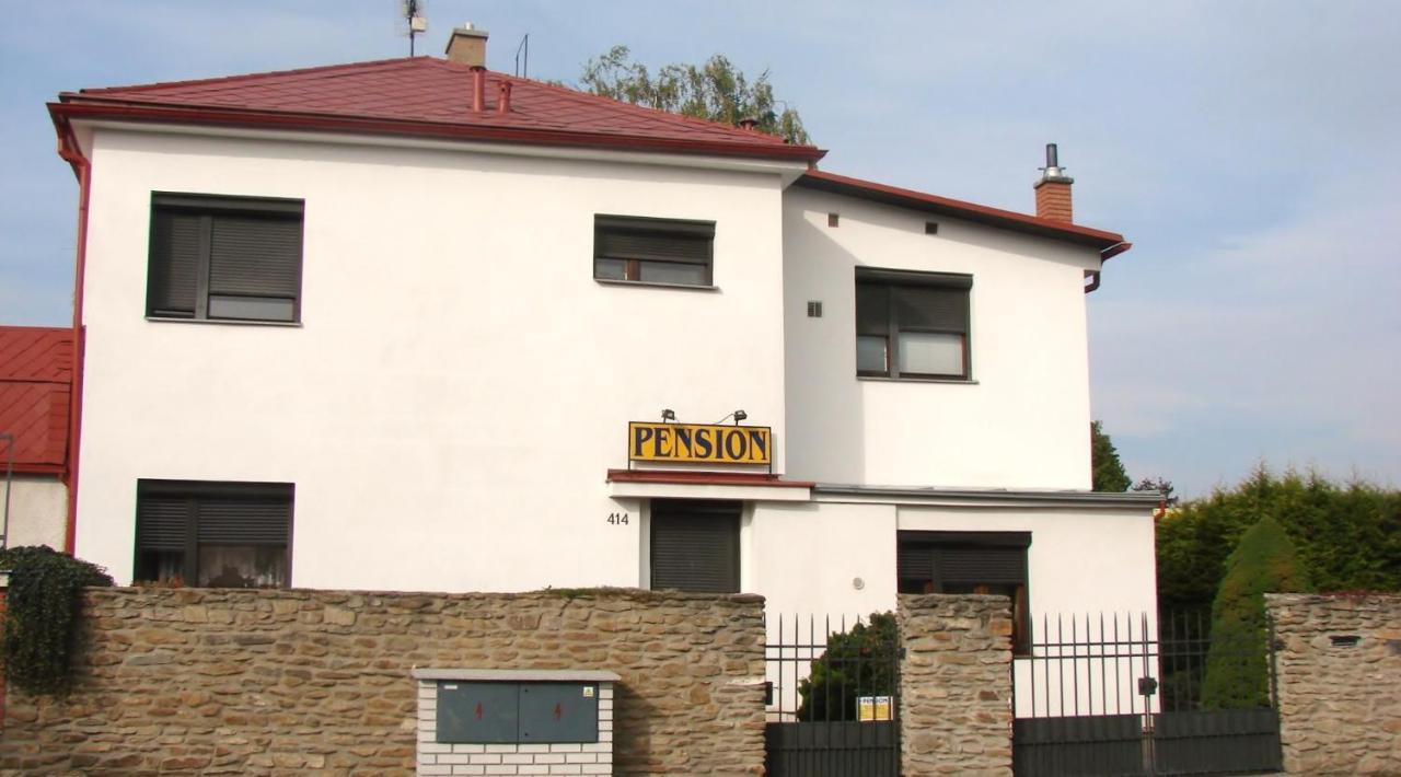 Pension Dana Karaskova Kutná Hora Exterior foto