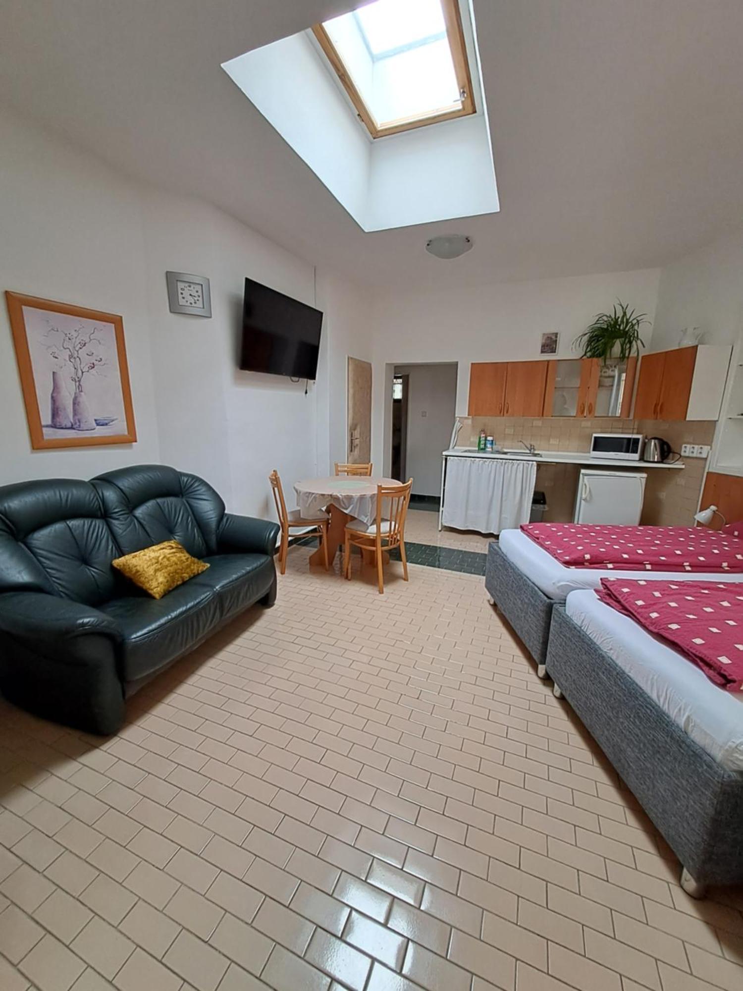 Pension Dana Karaskova Kutná Hora Quarto foto