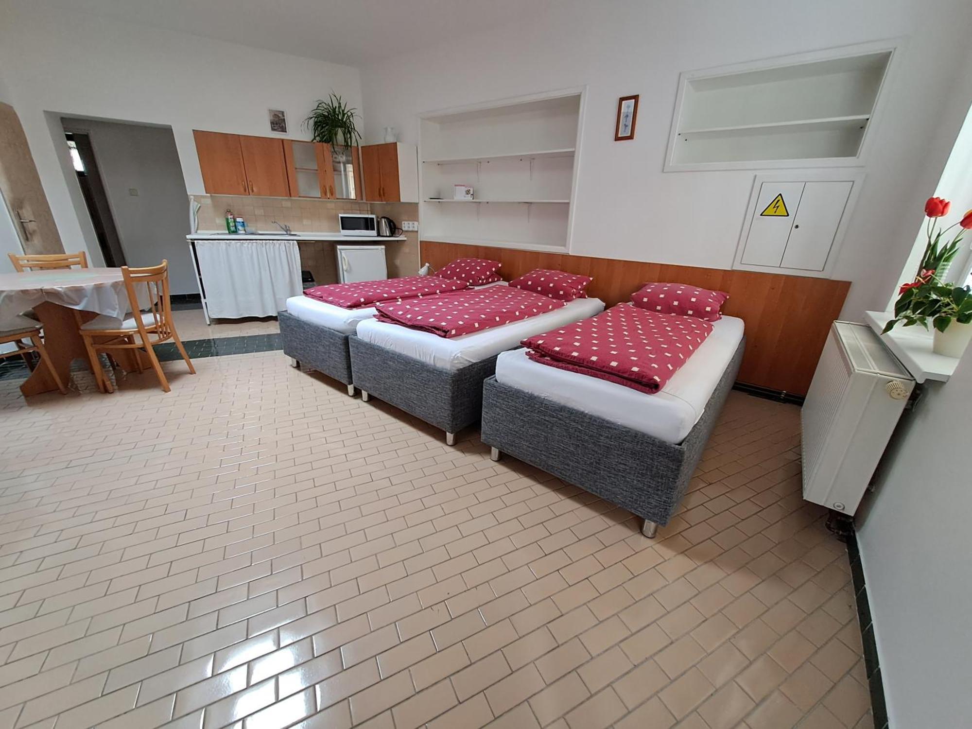 Pension Dana Karaskova Kutná Hora Quarto foto